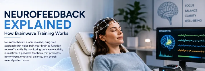 Neurofeedback Explained — How Brainwave Training Works in Wilmington DE